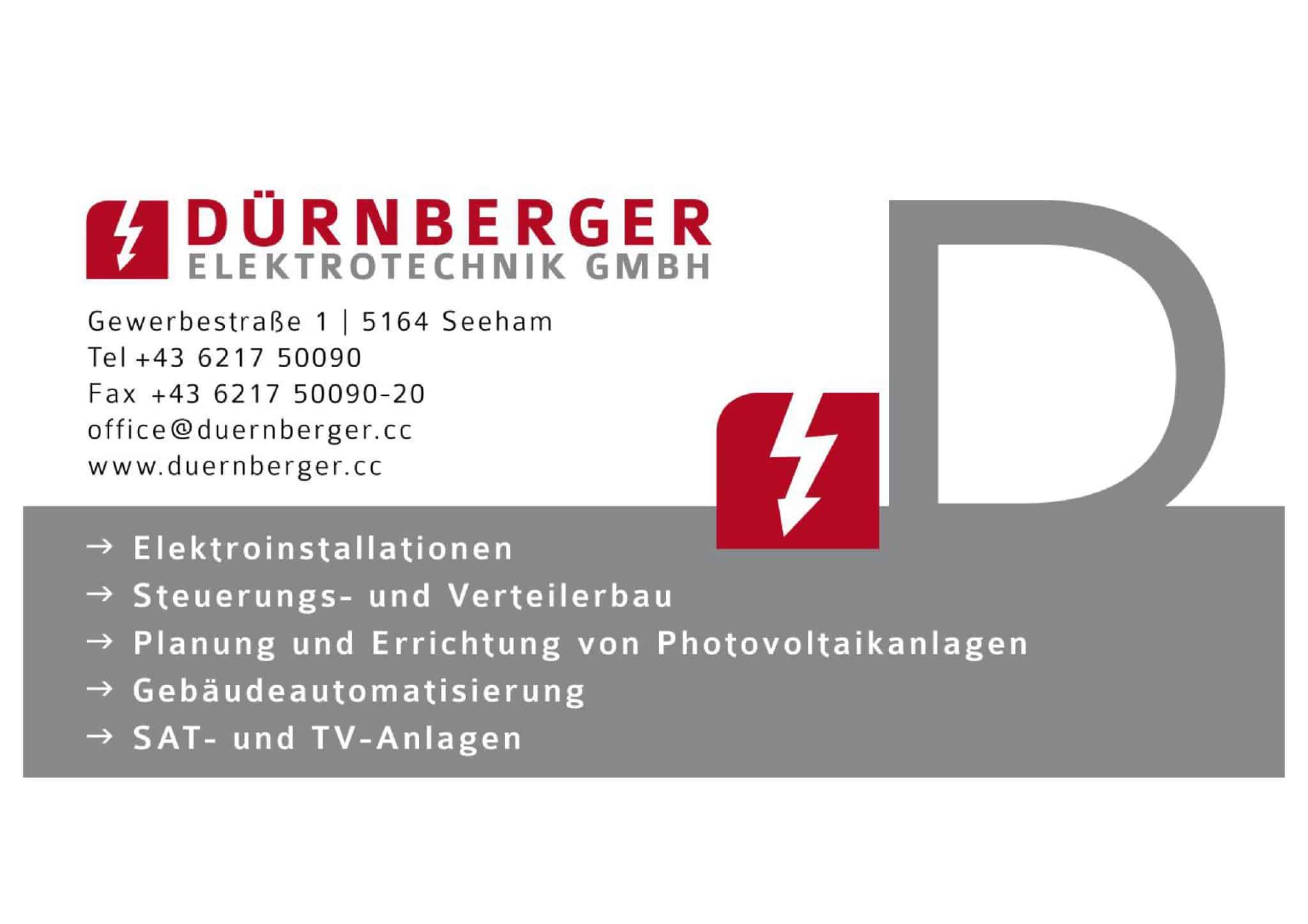 Dürnberger Elektrotechnik GmbH