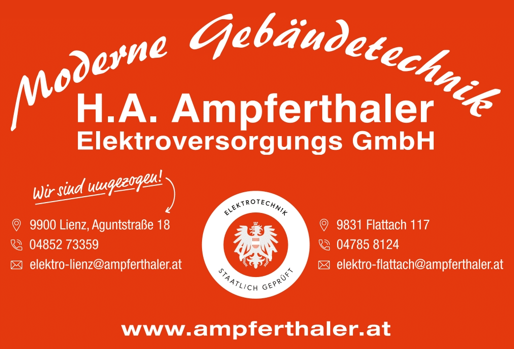 H.A. Ampferthaler Elektro GmbH